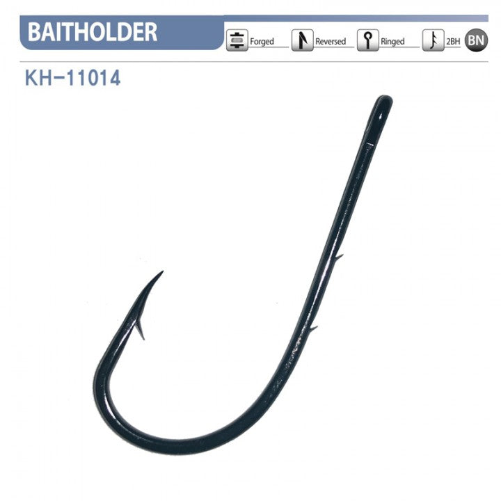 Blacktail Baitholder Hooks