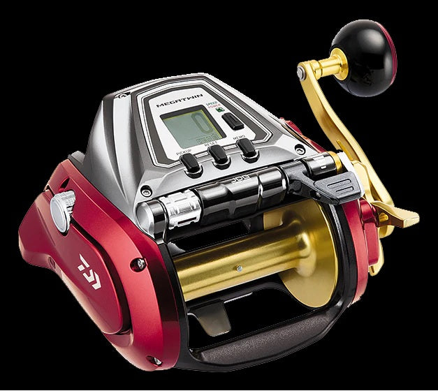 Daiwa Seaborg 1200MJ Electric Reel
