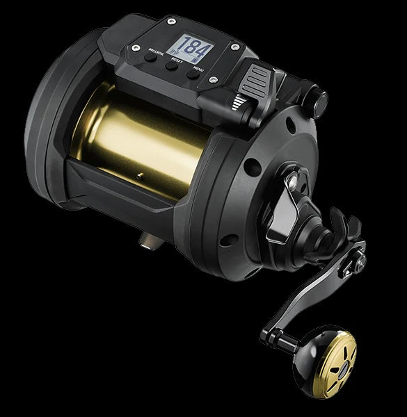 Daiwa Tanacom 1200 Power Assist