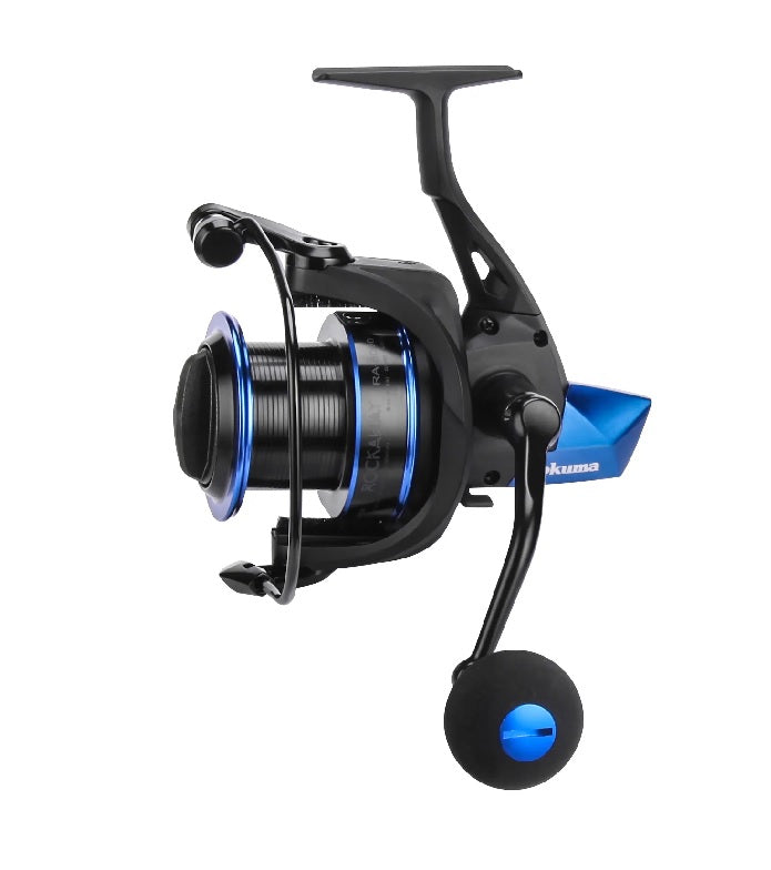 Okuma Rockaway Surf Spinning & Baitfeeder Reels