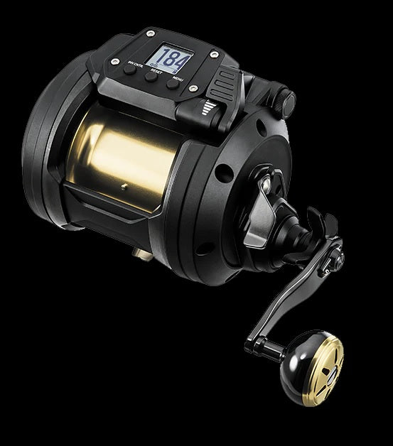 Daiwa Tanacom 800 Power Assist
