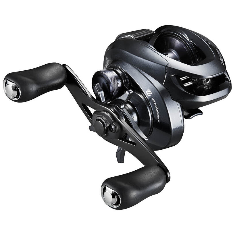 Shimano Chronarch G Reel