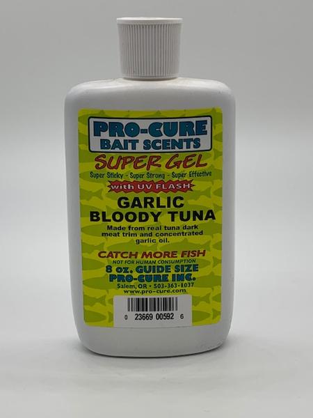 Pro-Cure Super Gel, 8oz Guide Size