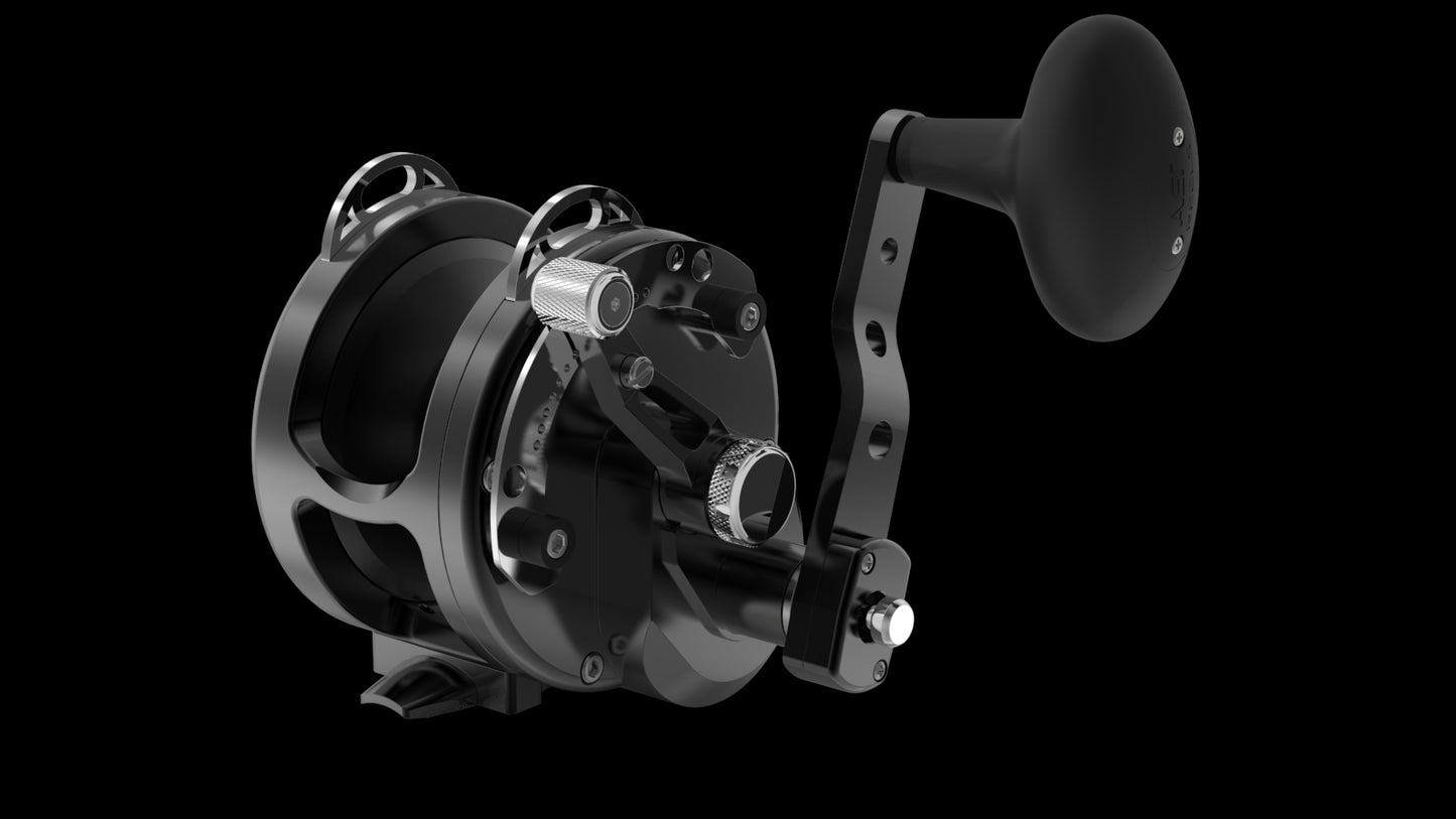 Avet HXJ 5/2 MC Raptor Reel