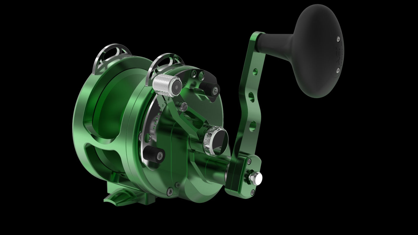 Avet HXJ 5/2 MC Raptor Reel
