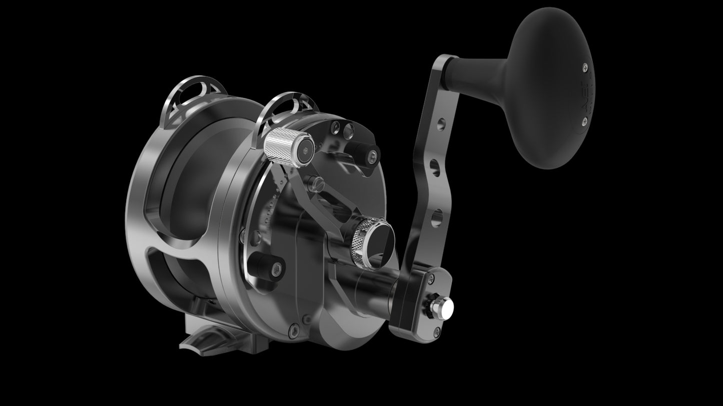 Avet HXJ 5/2 MC Raptor Reel