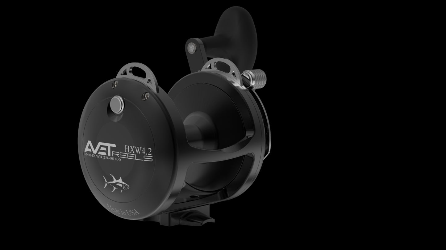 Avet HXW 4.2 Reel