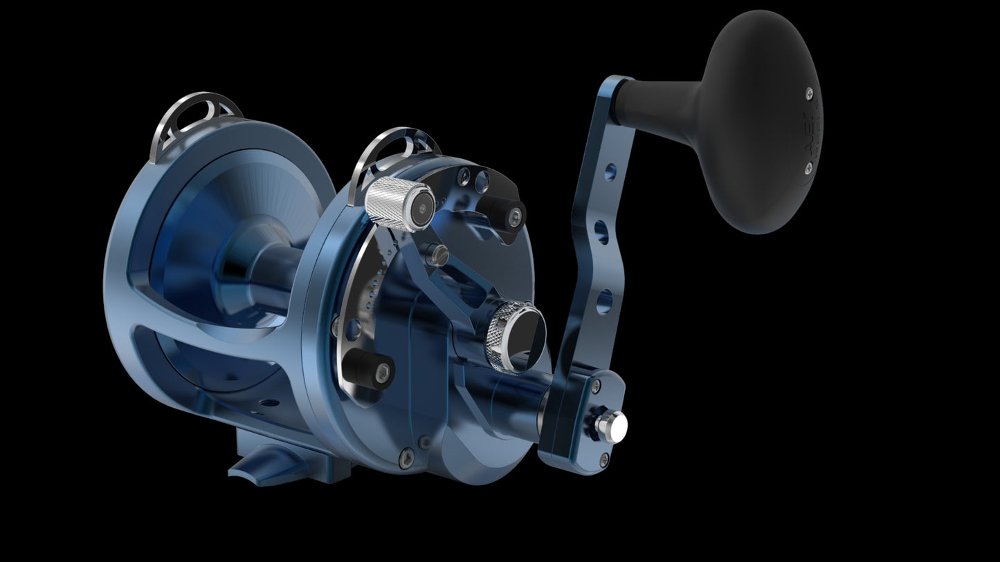 Avet HXW 5/2 Raptor Reel