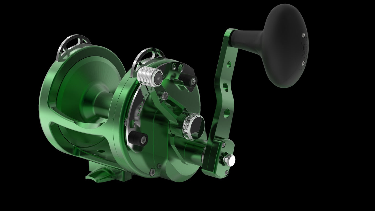 Avet HXW 5/2 Raptor Reel