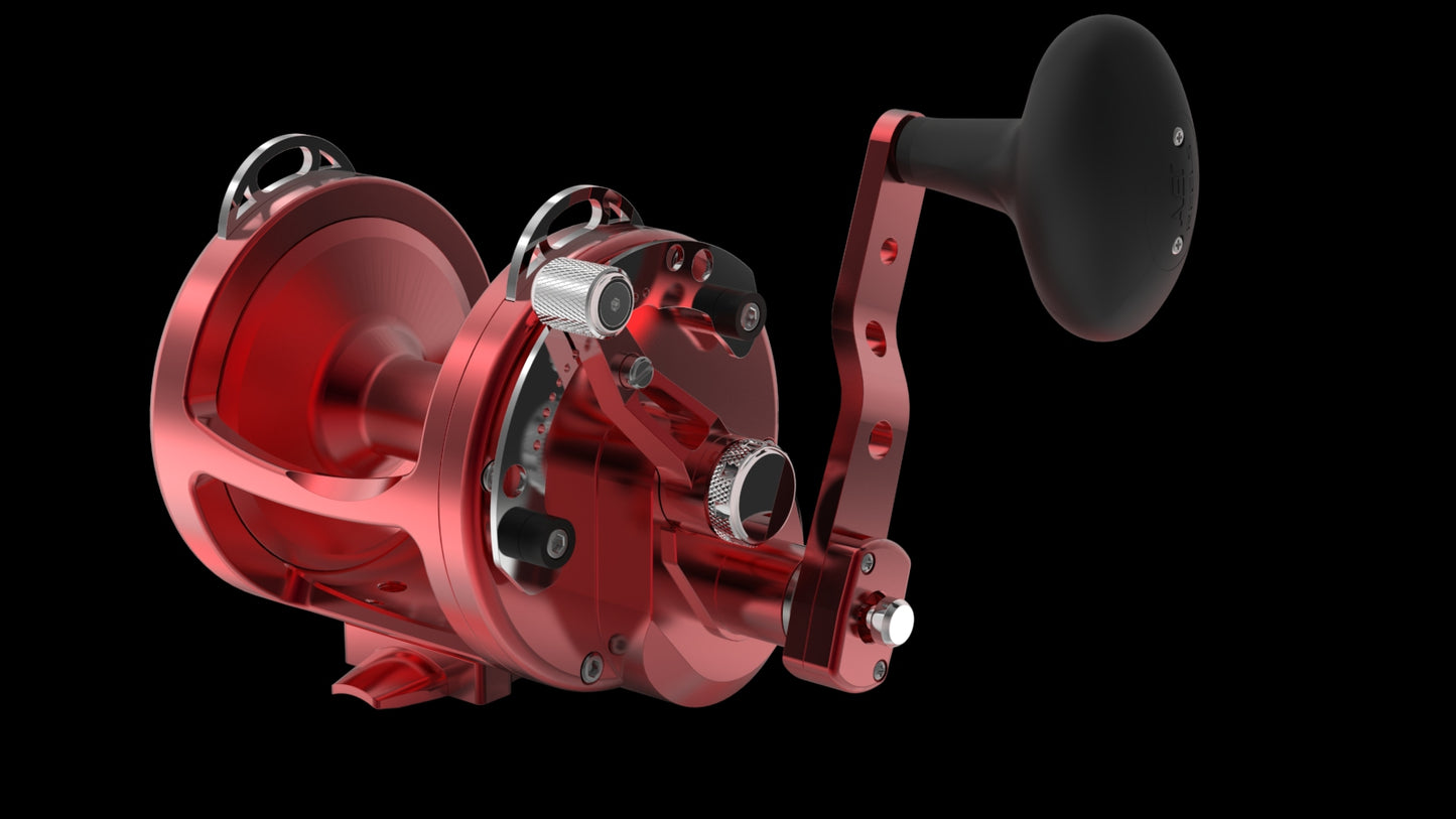 Avet HXW 5/2 Raptor Reel
