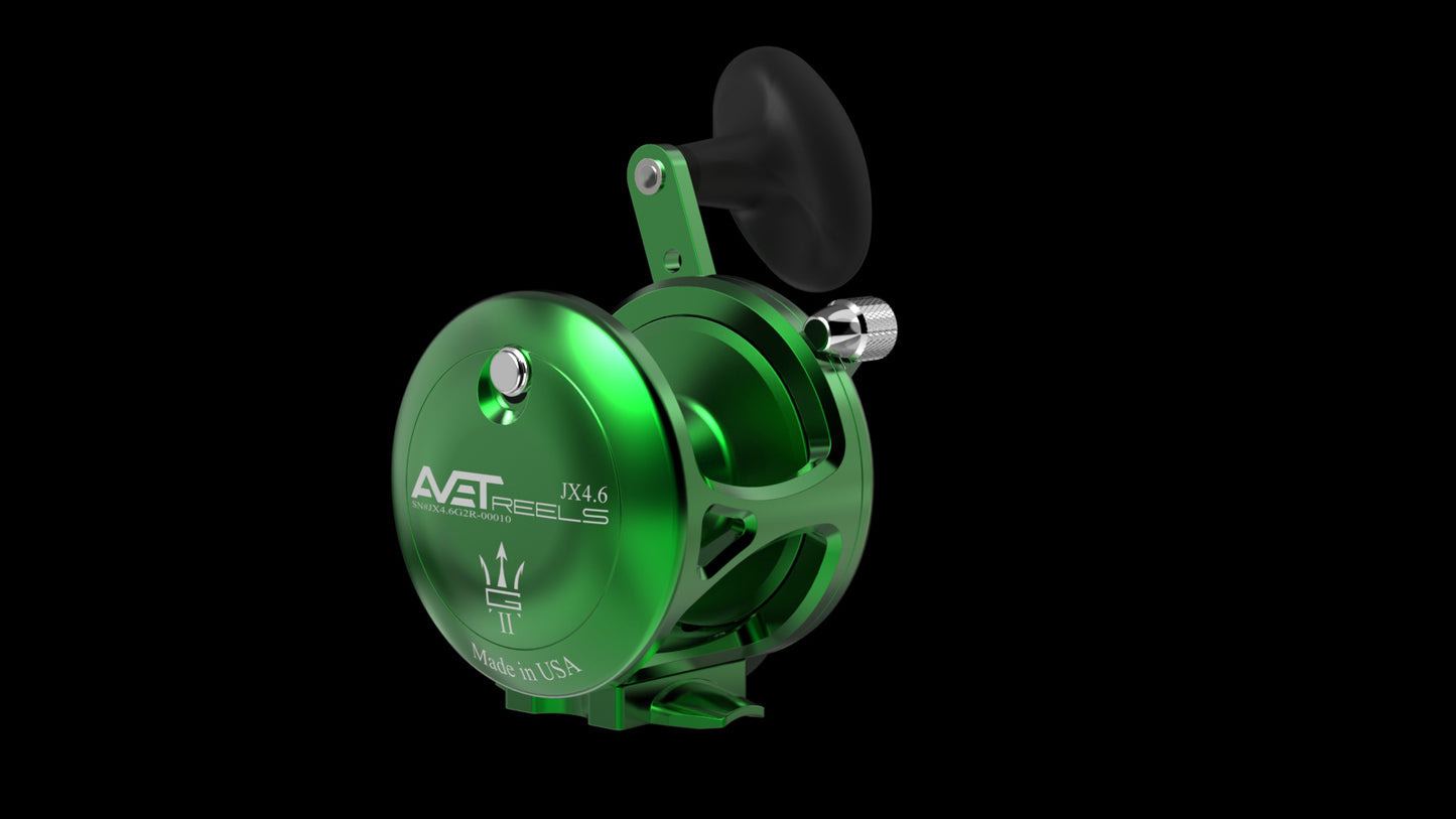 Avet JX 4.6 G2 Reel