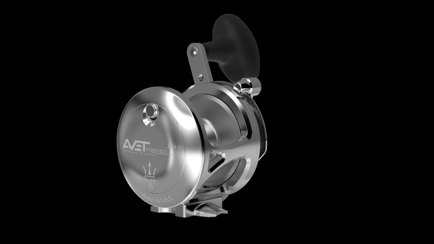 Avet JX 6.0 G2 Reel
