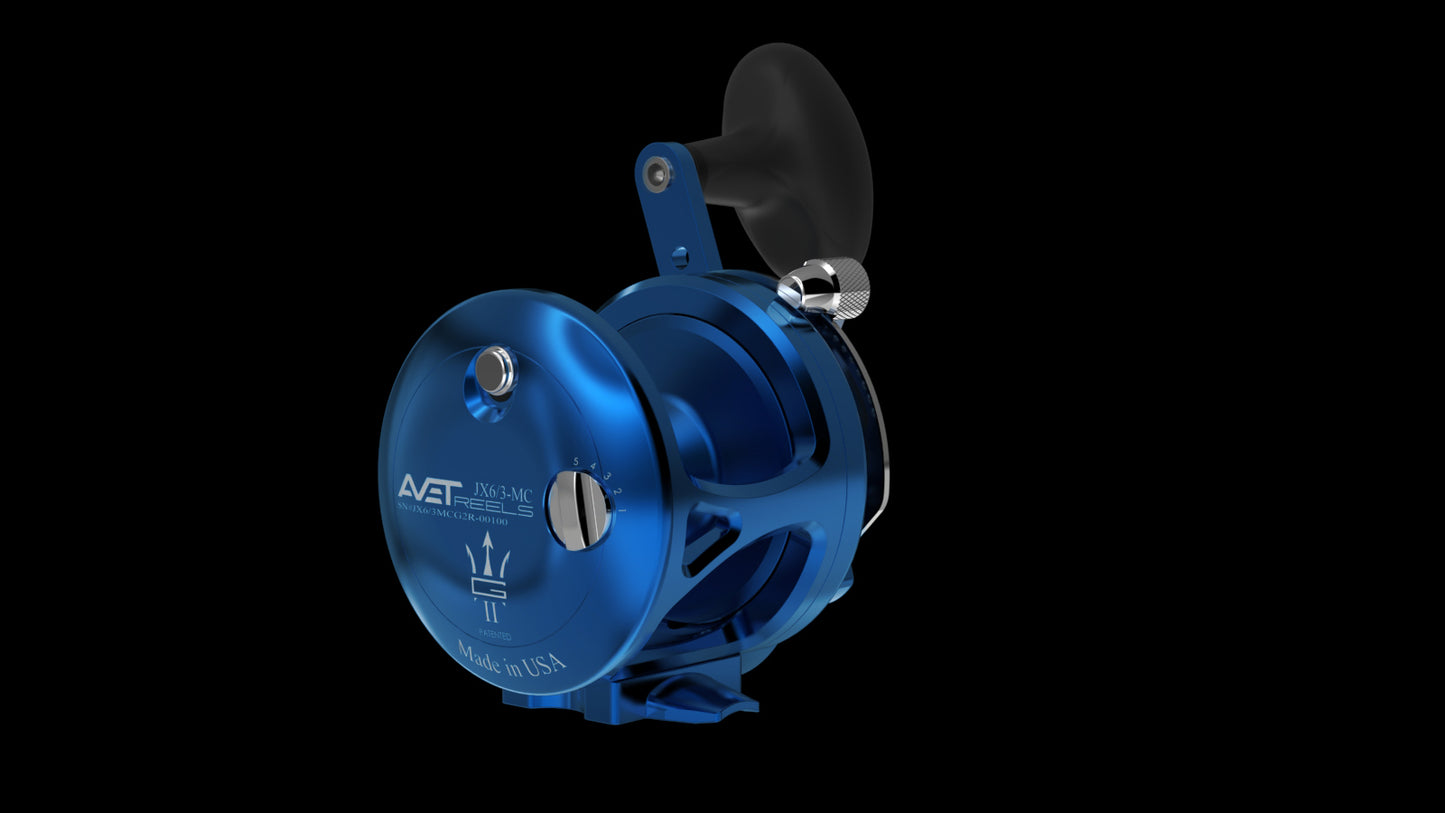 Avet JX 6/3 MC G2 Reel