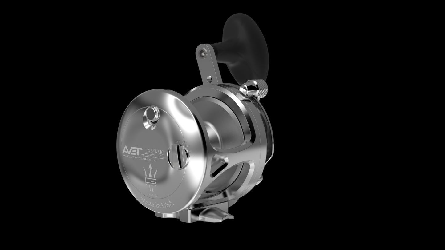 Avet JX 6/3 MC G2 Reel