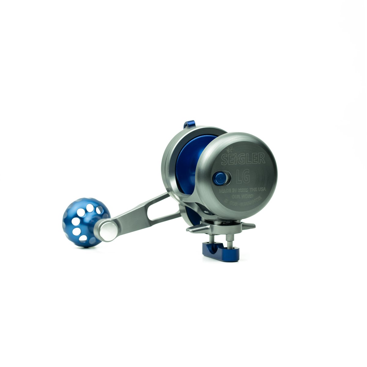 Seigler LG Lever Drag