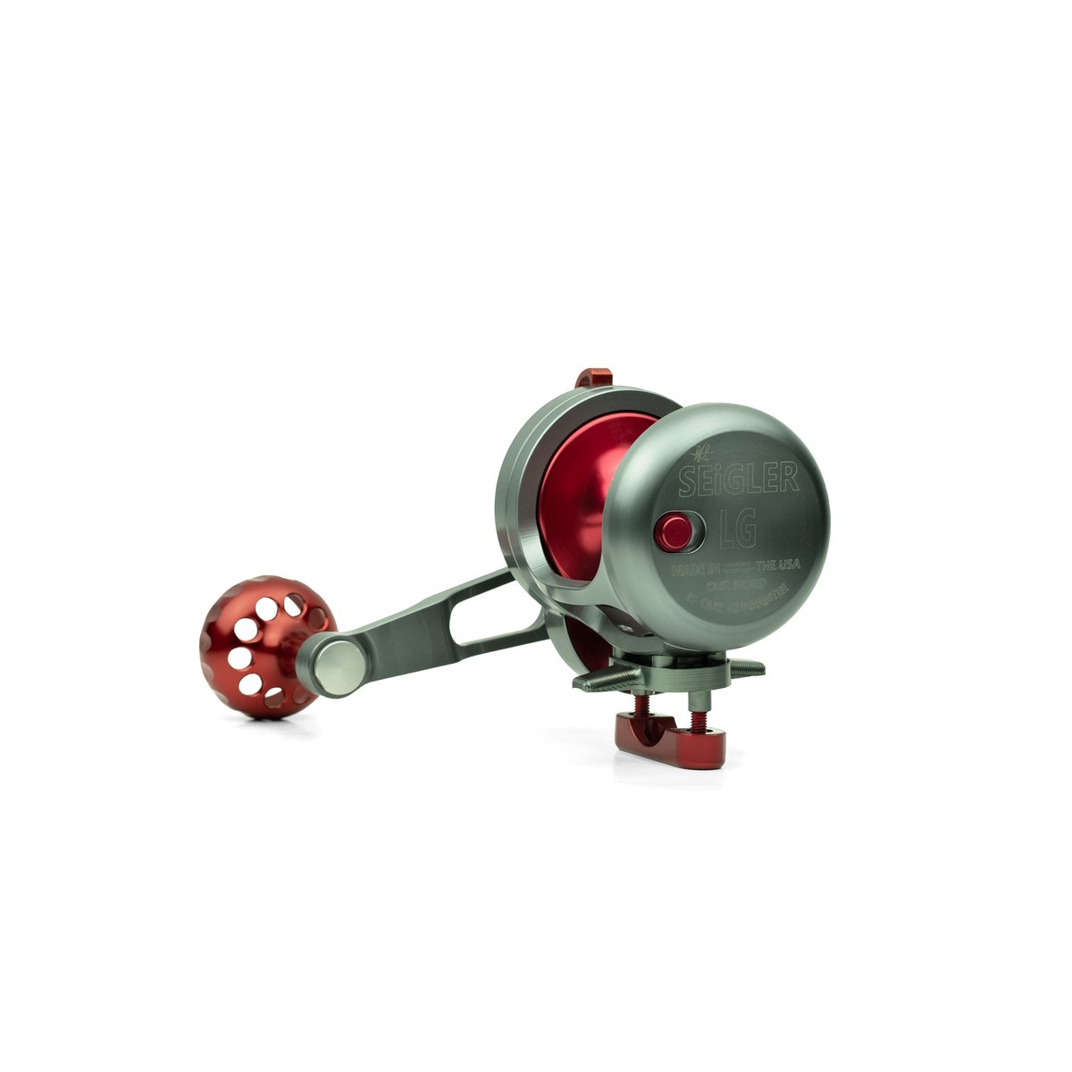 Seigler LG Lever Drag