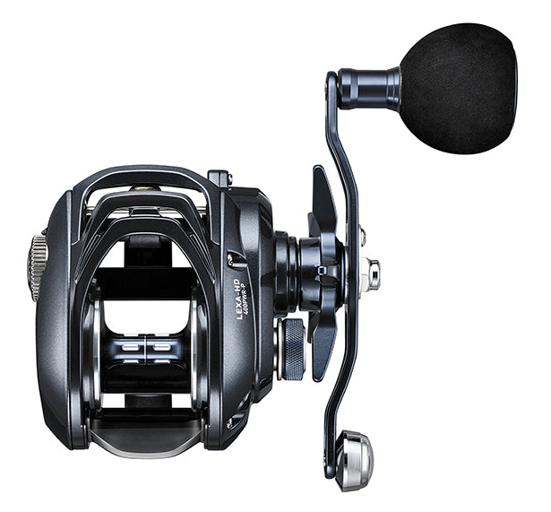 Daiwa Lexa HD Baitcaster