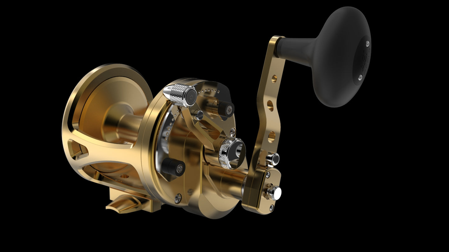 Avet LX 6/3 G2 Reel