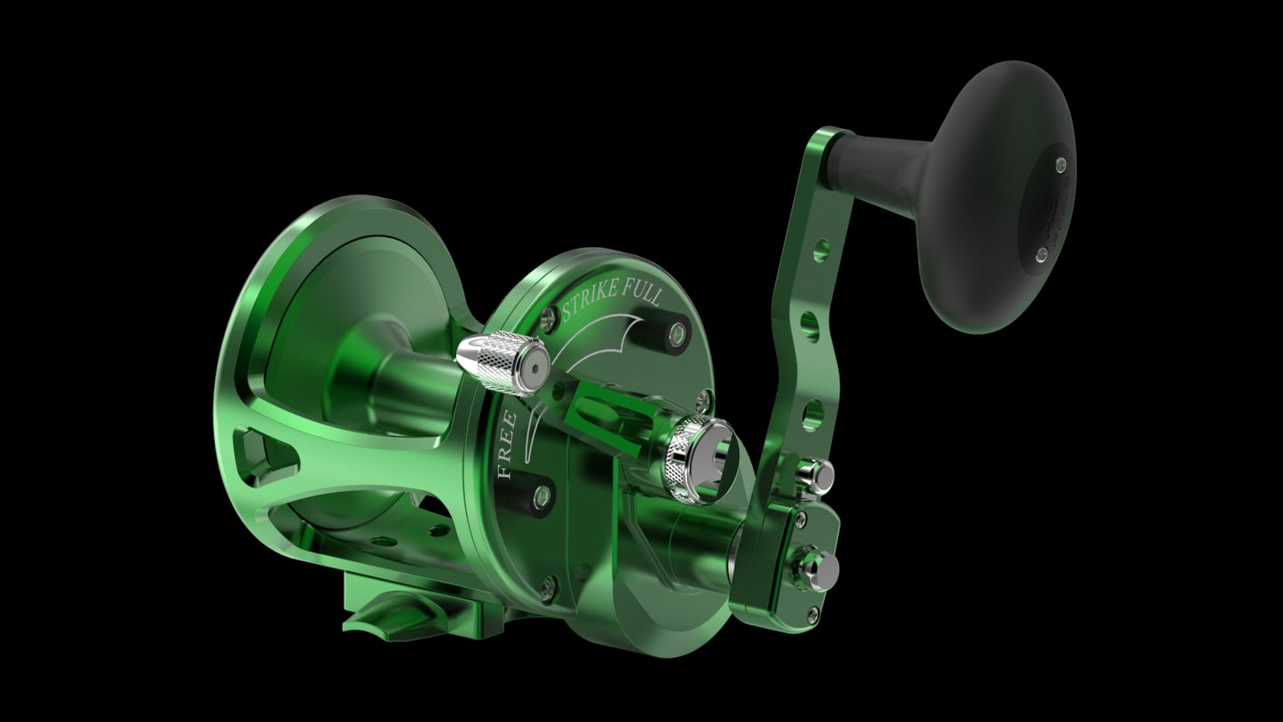 Avet LX 6/3 MC G2 Reel