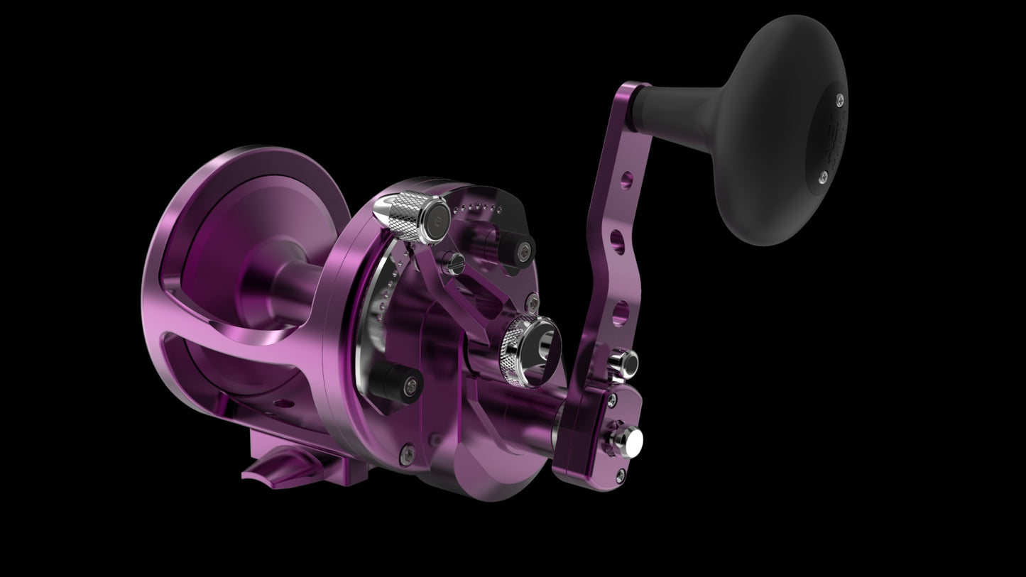 Avet LX 6/3 Raptor MC Reel