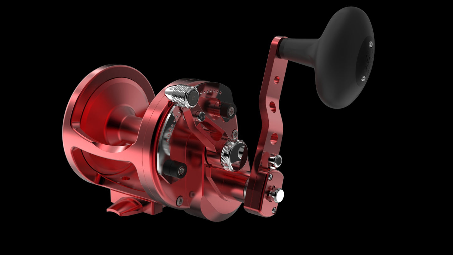 Avet LX 6/3 Raptor MC Reel