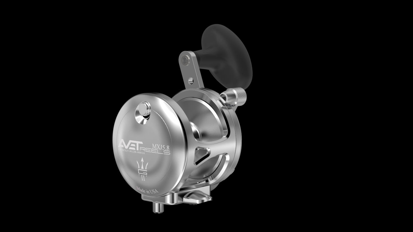 Avet MXJ 5.8 G2 Reel