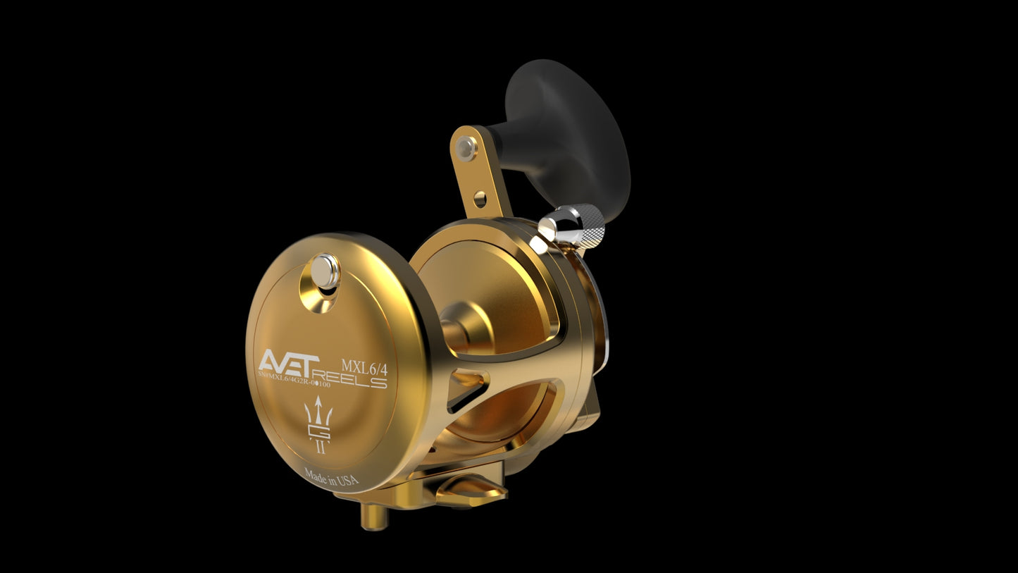 Avet MXL 6/4 G2 Reel