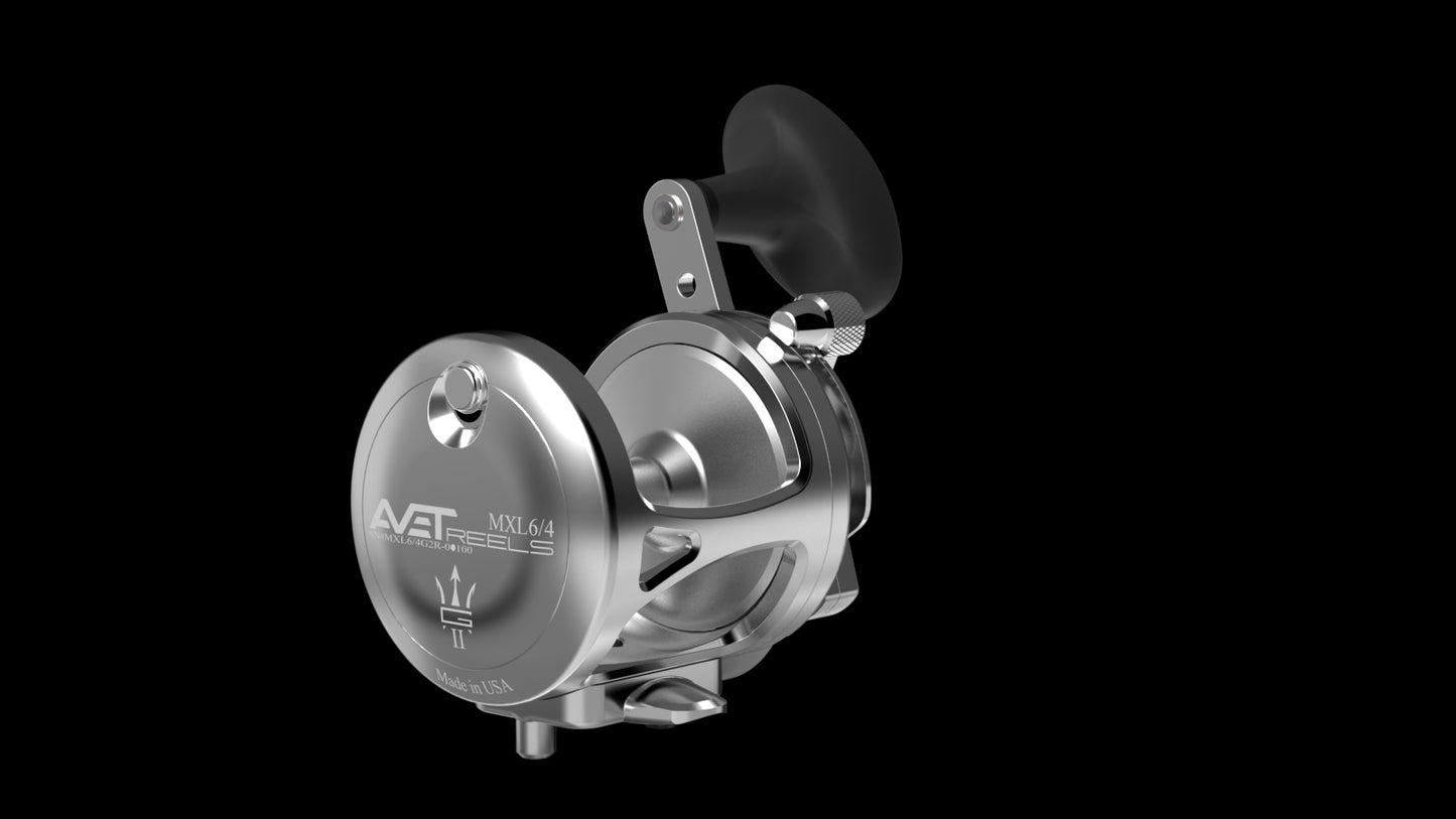 Avet MXL 6/4 G2 Reel