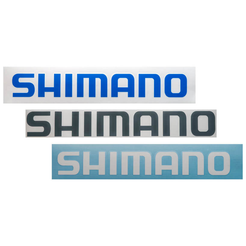 Shimano Decals