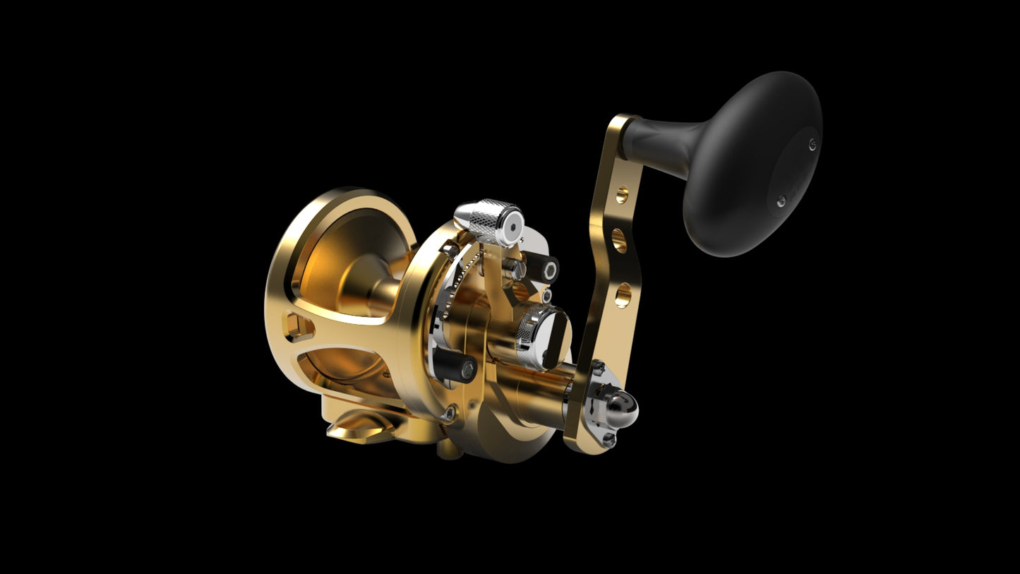 Avet SX 5.3 G2 MC Reel