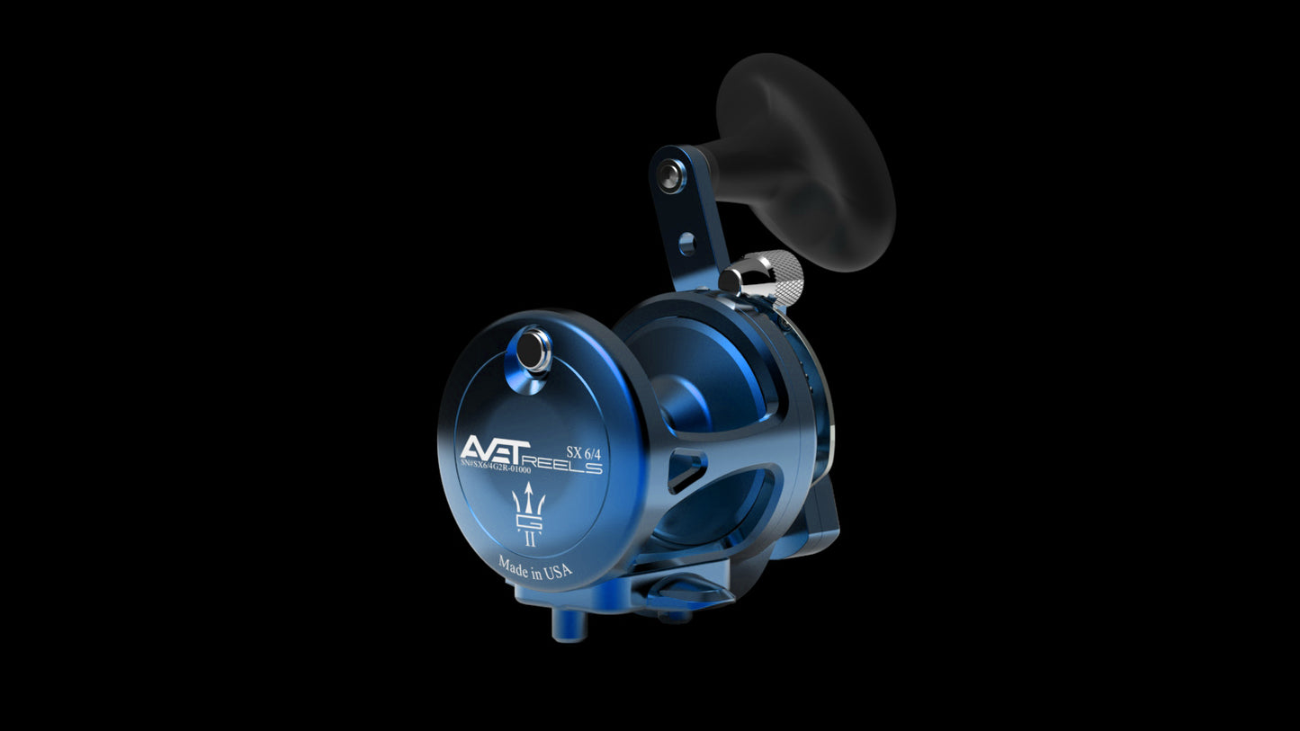 Avet SX 6/4 G2 Reel