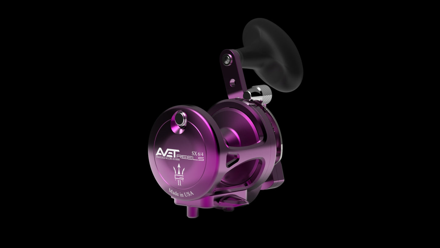 Avet SX 6/4 G2 Reel