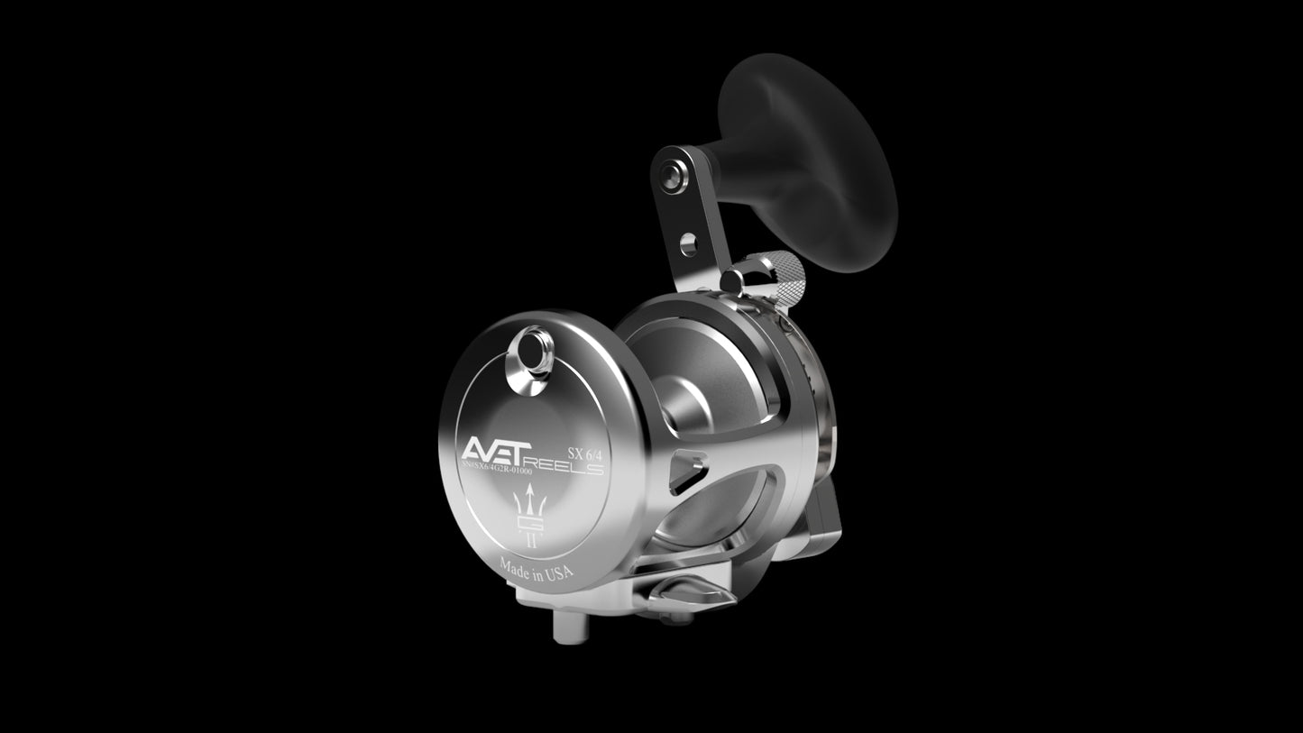 Avet SX 6/4 G2 Reel
