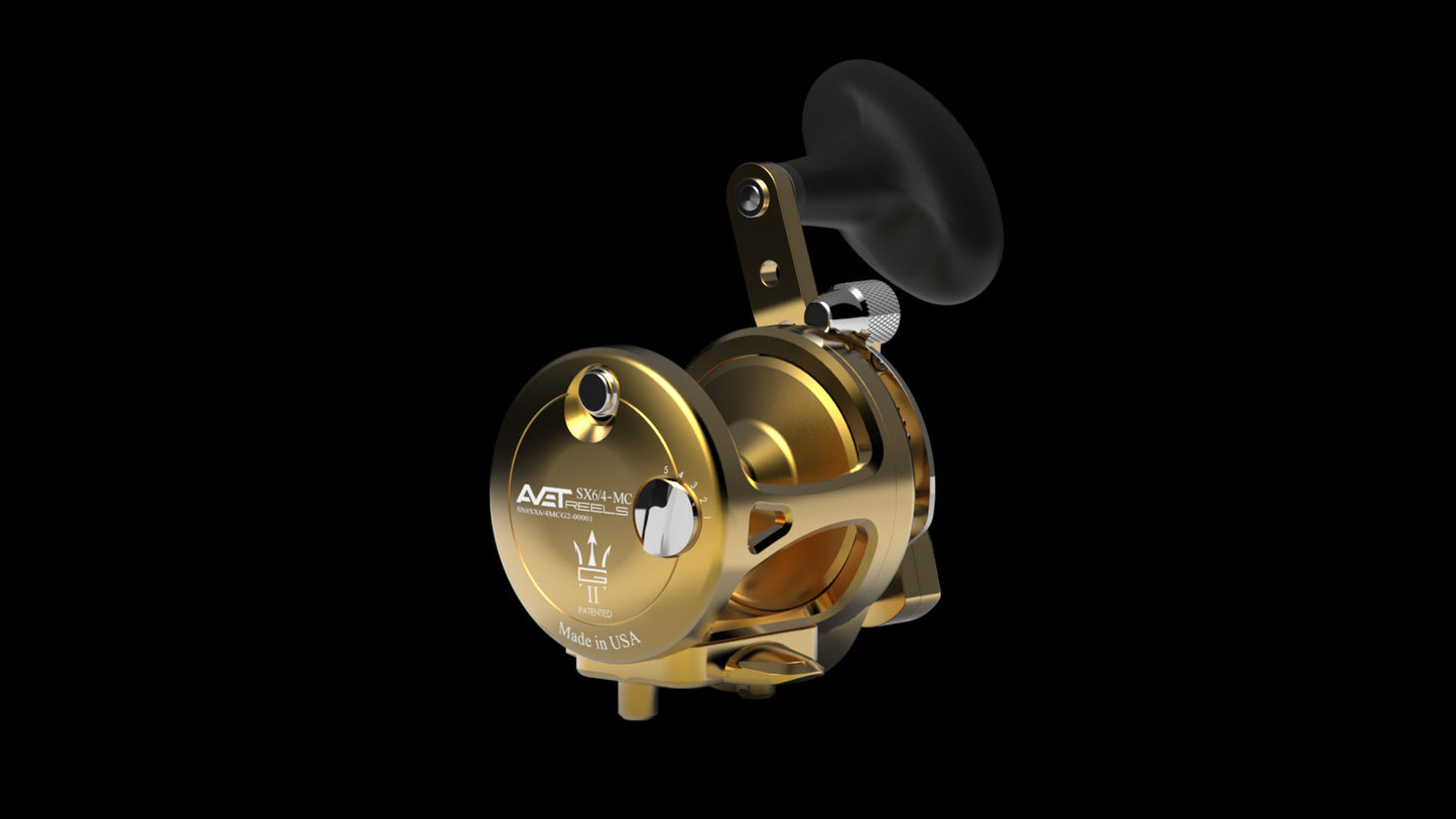 Avet SX 6/4 G2 MC Reel