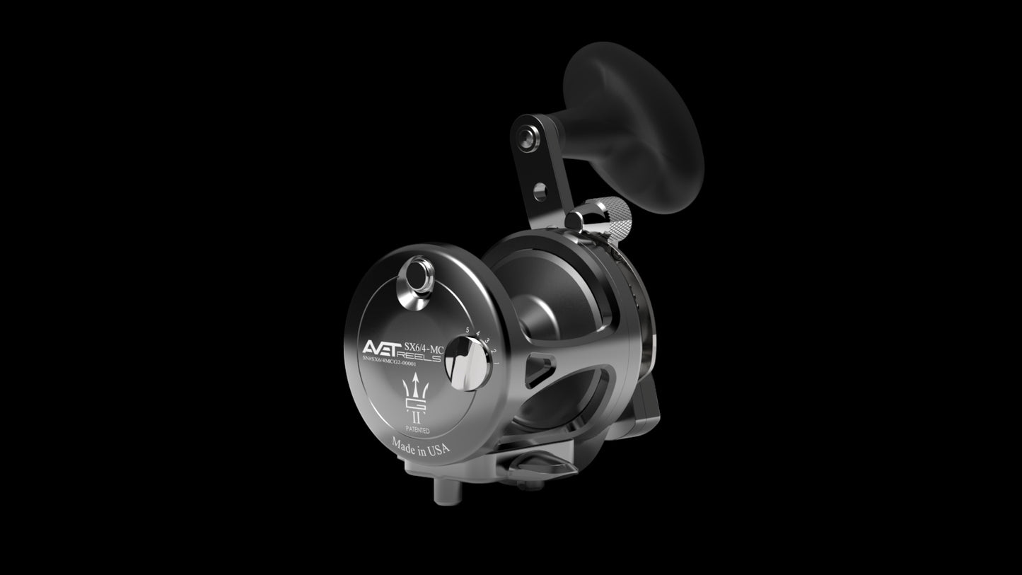 Avet SX 6/4 G2 MC Reel