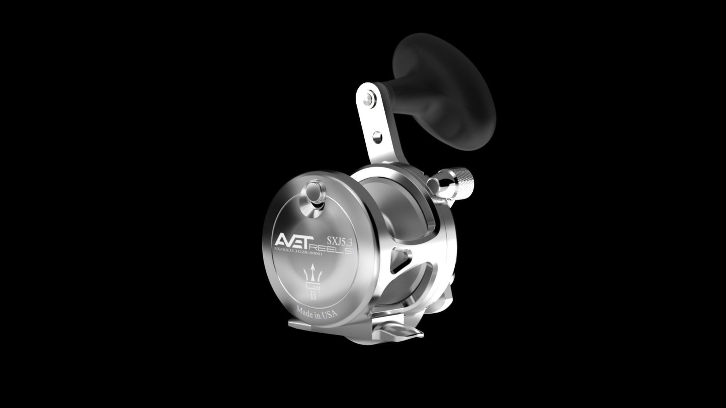 Avet SXJ 5.3 G2 Reel