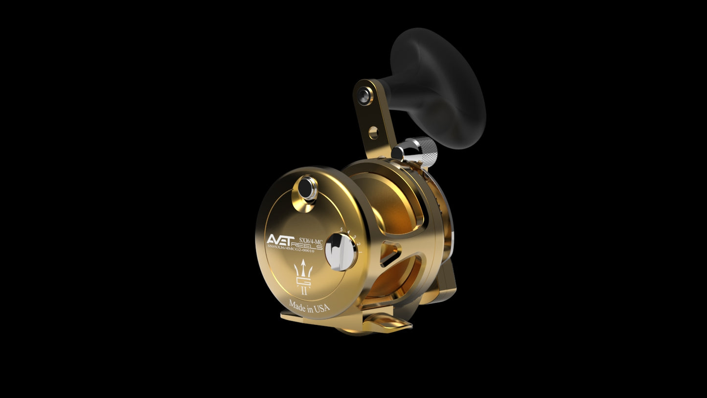 Avet SXJ 6/4 G2 MC Reel