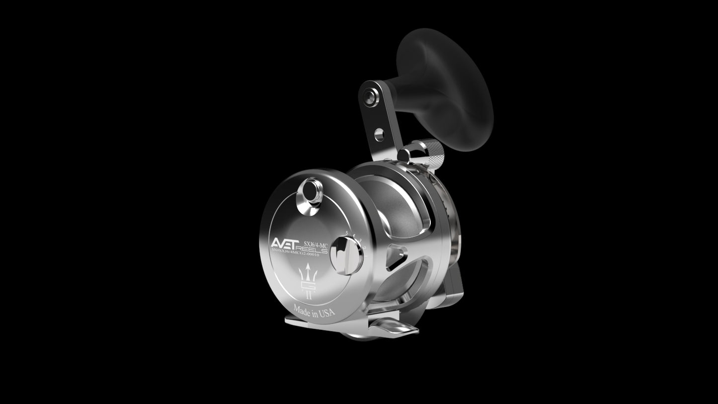 Avet SXJ 6/4 G2 MC Reel