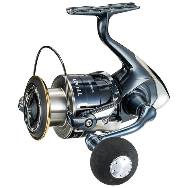 Shimano Twin Power XD Reel
