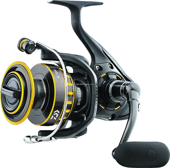 Daiwa BG Spinning