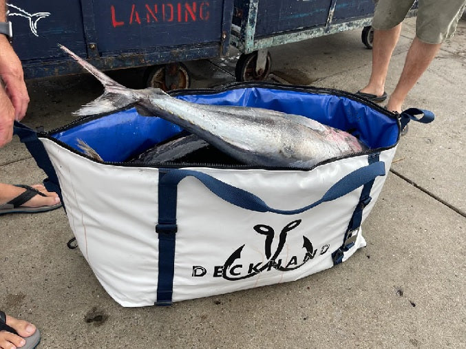 Deckhand Sports 48" Dry Bag