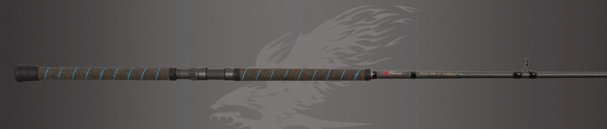 Phenix Abyss Saltwater Casting Rod