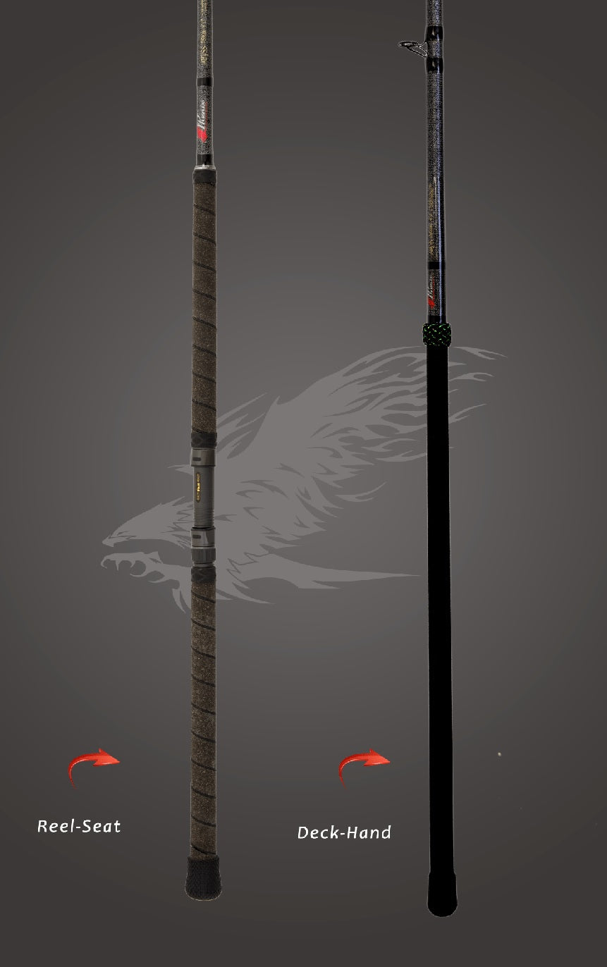 Phenix Abyss Saltwater Casting Rod