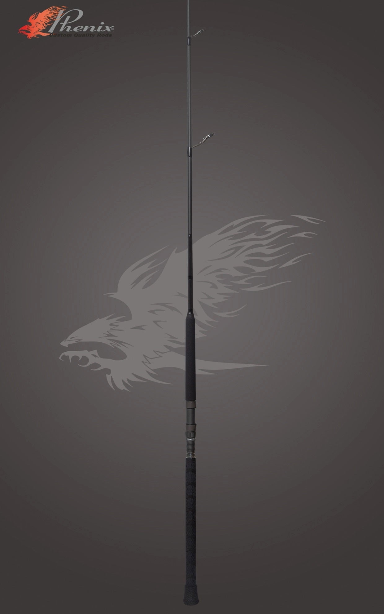 Phenix Black Diamond Spinning