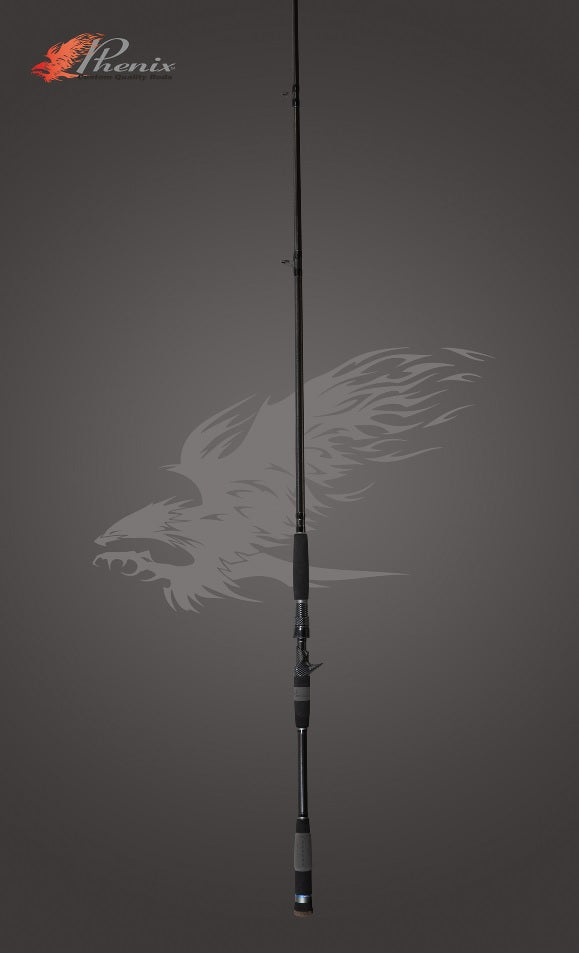 Phenix M1 Inshore Casting
