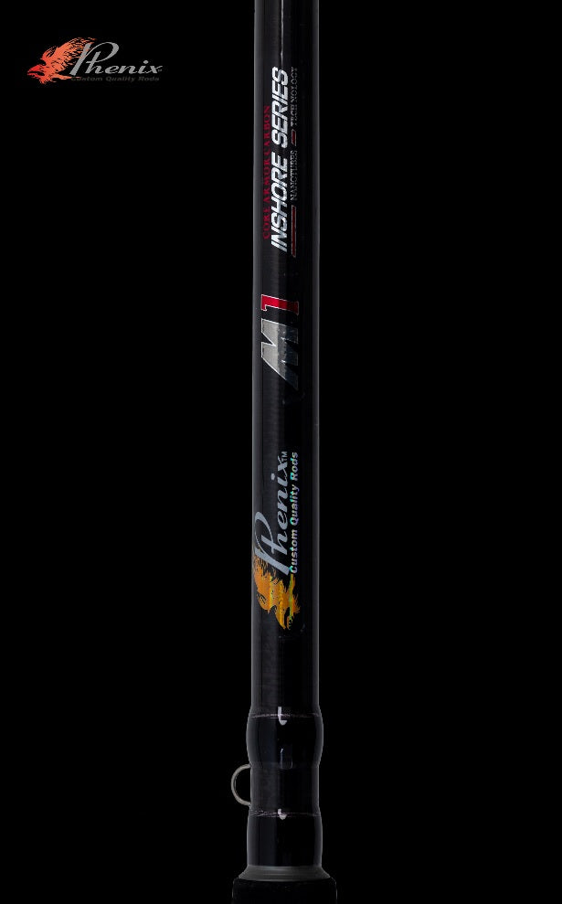 Phenix M1 Inshore Casting