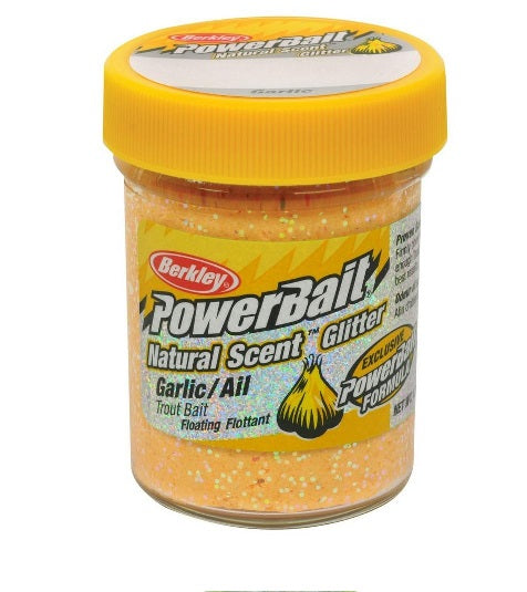 Berkley Power Bait Natural Scent with Glitter