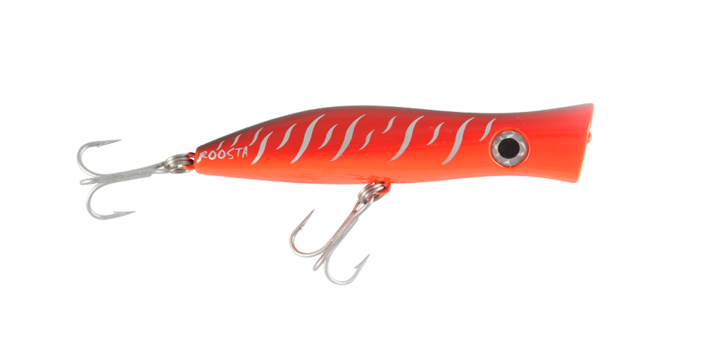 Halco Red Tiger