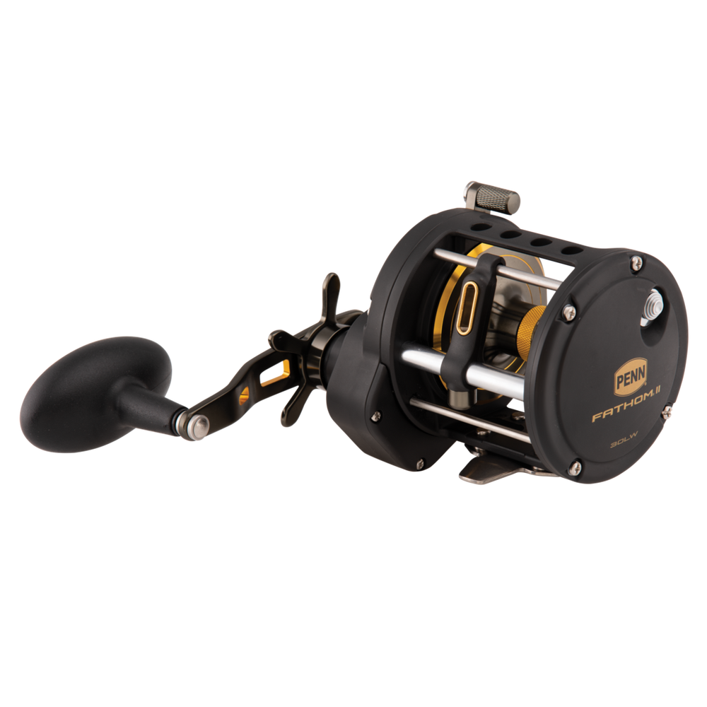 Penn Fathom II Levelwind