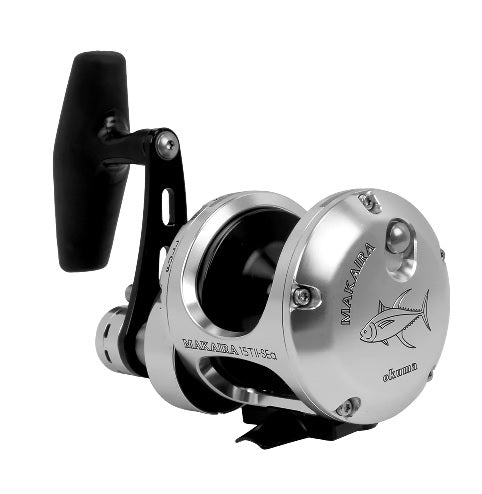Okuma Makaira SEa Silver